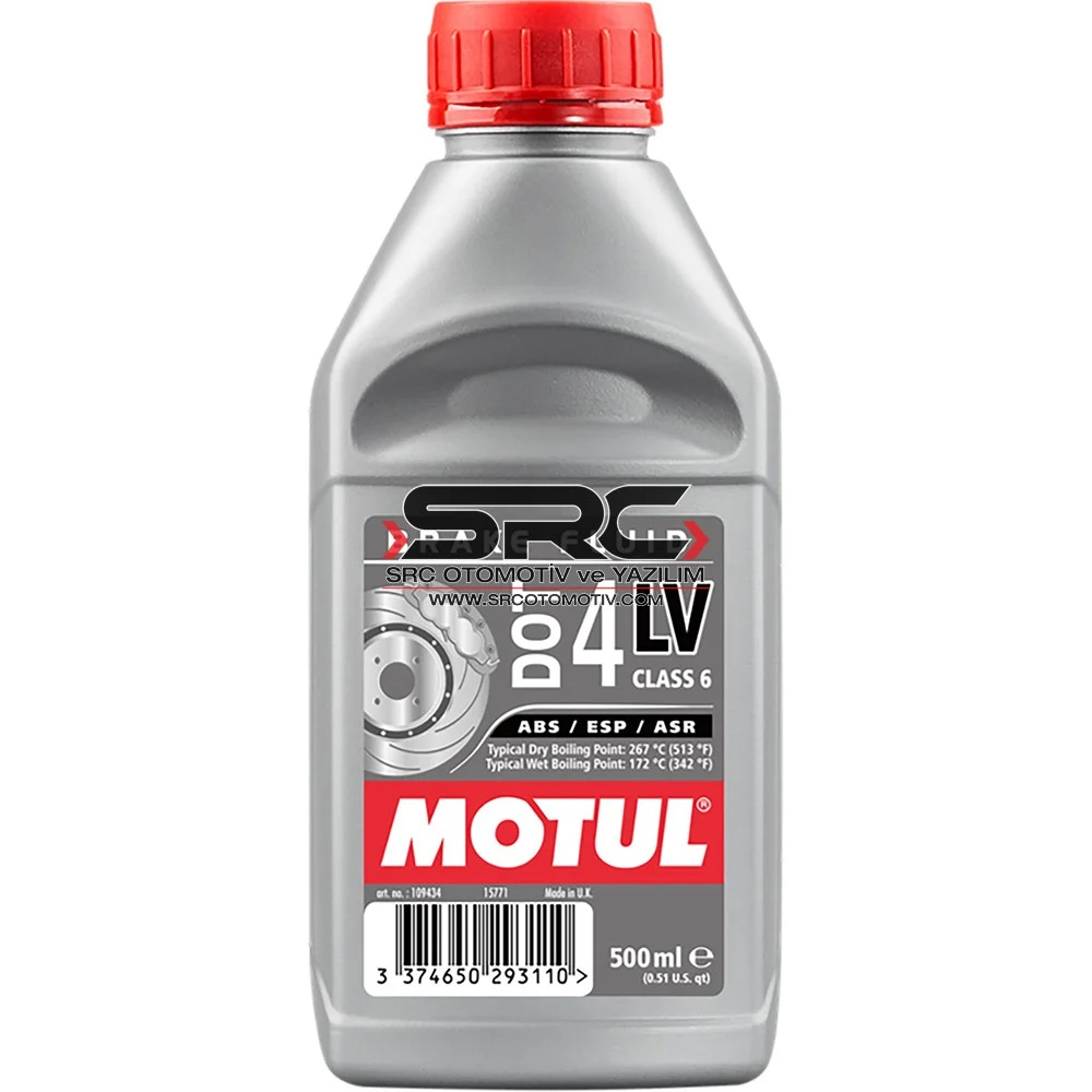Dot4 LV 500ml