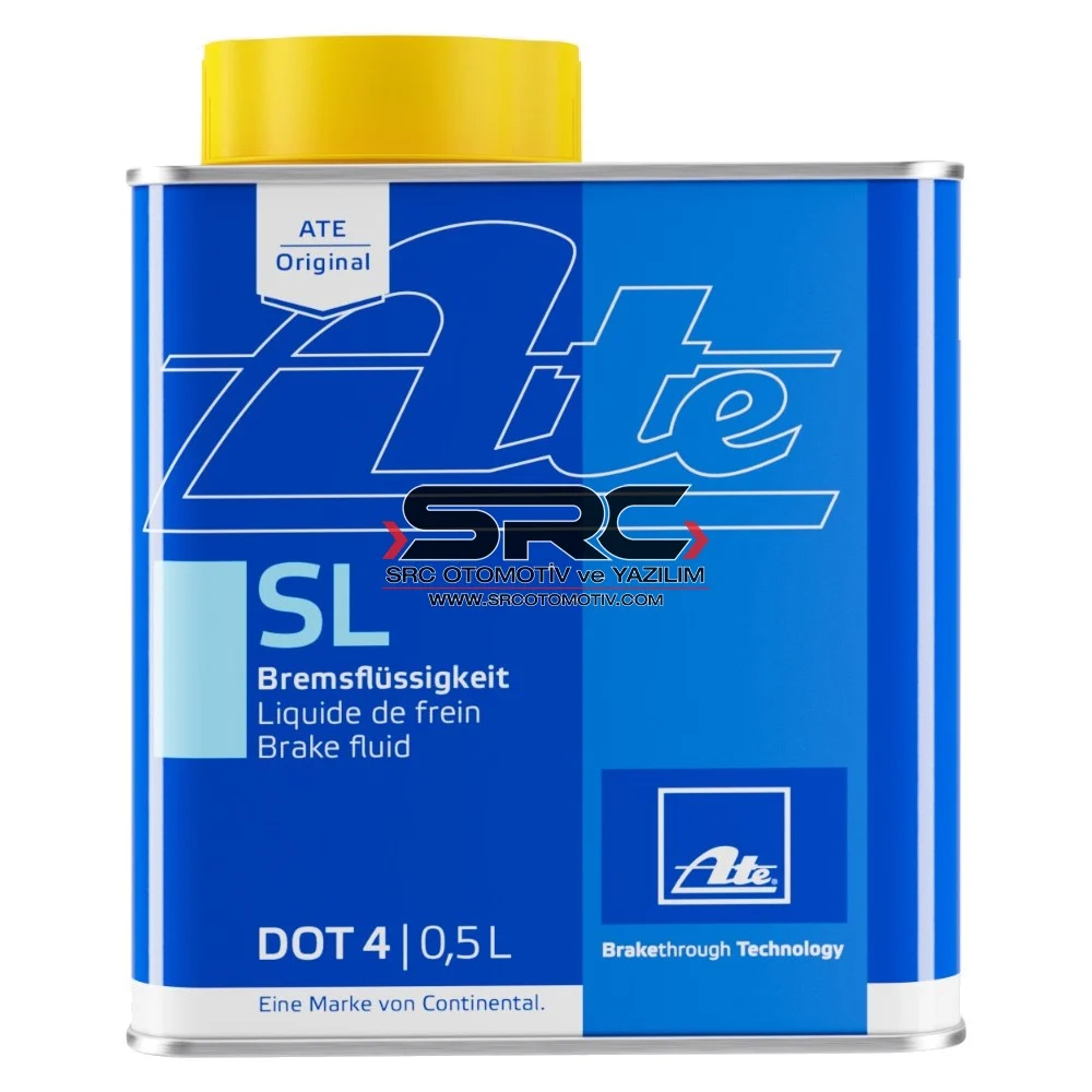 Dot 4 500ml