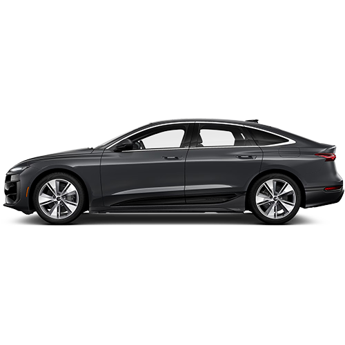 A6 e-tron