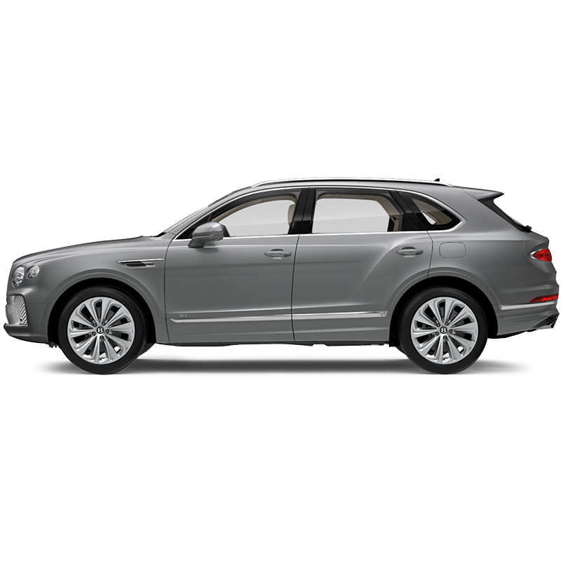 Bentayga