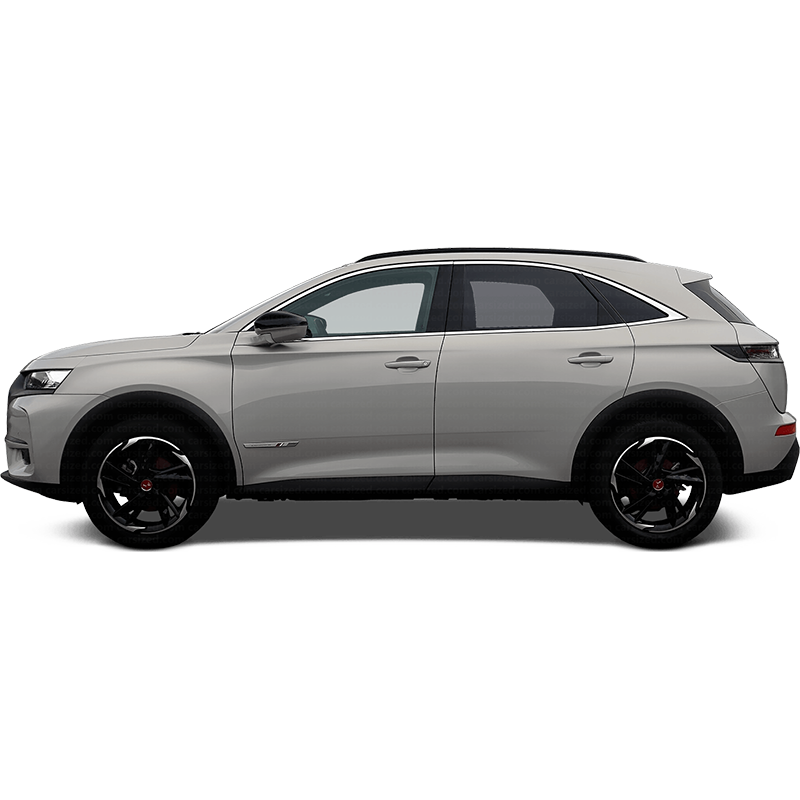 DS 7 Crossback